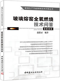 玻璃熔窑全氧燃烧技术问答/玻璃生产节能降耗技术问答丛书